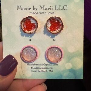 Brand new Earrings lot